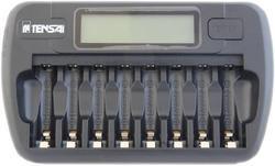 Tensai TI-800L, nabíječka AA/AAA baterií, Ni-CD, Ni-Mh, 8 nezávislých stanic - 2