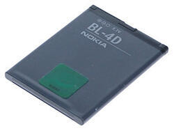Baterie Nokia E7, N8, 1200mAh, Li-ion (náhrada BL-4D, BV-4D), originál (bulk) - 2