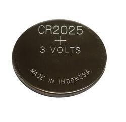 Baterie GP CR2025, Lithium, 3V, (Blistr 1ks) - 2