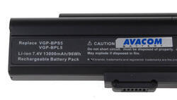 Baterie Sony VGP-TX serie TX1, 7,2V (7,4V) - 13000mAh - 2