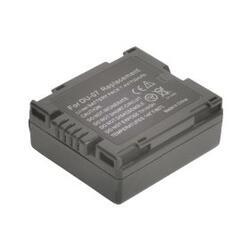 Baterie Panasonic CGA-DU07, 7,2V (7,4V) - 750mAh - 2