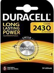 Baterie Duracell CR2430, Lithium, 3V, (Blistr 1ks) - 2