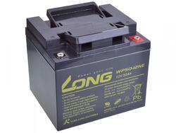 Baterie Long 12V, 50Ah olověný akumulátor F8 - cyklický AGM (WP50-12NE) - 2