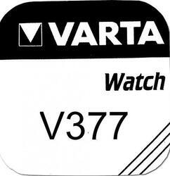 Baterie Varta Watch V 377, 376, AG4, 177, LR626, hodinková (Blistr 1ks)  - 2