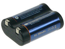 Baterie Canon 2CR5, 6V, 500mAh, 3Wh, Li-Fe - 2