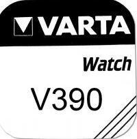 Baterie Varta Watch V 390, 389, LR1130, AG10, LR54,189, hodinková, (Blistr 1ks) - 2