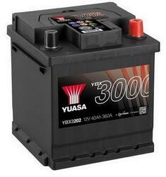 Autobaterie Yuasa YBX3000, 42Ah, 12V, 390A (YBX3202) - 2
