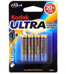 Baterie Kodak Ultra LR03, AAA, 1,5V, Alkaline, (Blistr 4ks)
 - 2