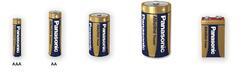 Baterie Panasonic Alkaline Power AA, LR6, (Blistr 4ks) - 2
