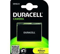 Baterie Duracell Nikon EN-EL14, 7,2V (7,4V) - 1100mAh - 2