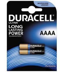 Baterie Duracell Alkaline MX2500, AAAA, 1,5V (Blistr 2ks) - 2