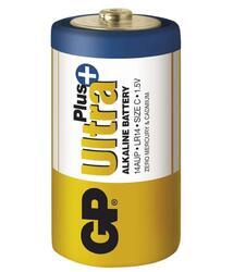 Baterie GP 14AUP Ultra Plus Alkaline, R14, C, (Blistr 2ks) - 2