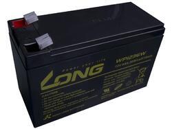 Baterie Long 12V, 9Ah olověný akumulátor F2 - High Rate - 2
