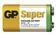 Baterie GP Super Alkaline 1604A , 9V, 1013501000 (Blister 1ks) - 2/2