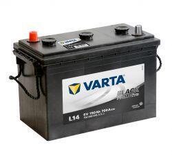 Autobaterie VARTA Black PROMOTIVE 150Ah, 6V (L14) - 2