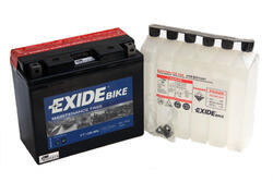 Motobaterie EXIDE BIKE Maintenance Free 10Ah, 12V, 160A, YT12B-BS - 2