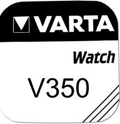 Baterie Varta Watch V 350, SR42, hodinková, (Blistr 1ks) - 2