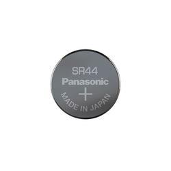 Baterie Panasonic SR44 (357), stříbro-oxidová 1,5V, (Blistr 1ks) - 2