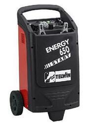 Nabíječka autobaterií Telwin Energy 650 Start 12/24V - 2