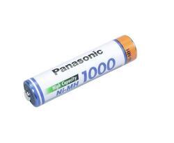 Baterie Panasonic BK-4HGAE/4BE nabíjecí, 1000mAh, Ni-Mh, AAA, (Blistr 4ks) - 2