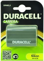 Baterie Duracell Nikon EN-EL3, 7,2V (7,4V) - 1600mAh - 2