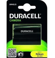 Baterie Duracell Nikon EN-EL15, 7,2V (7,4V)  - 1600mAh - 2