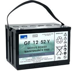 Trakční gelová baterie Sonnenschein GF 12 052 Y O, 12V, 60Ah ( C5/52Ah, C20/60Ah) - 2