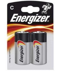 Baterie Energizer Max LR14, C, alkaline, EN-E300129500 (Blistr 2ks) - 2