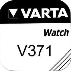 Baterie Varta Watch V 371, SR920SW, hodinková, (Blistr 1ks) - 2