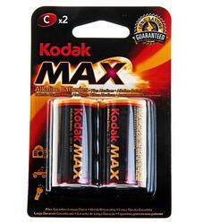 Baterie Kodak Max LR14, C, 1,5V, Alkaline, (Blistr 2ks)
 - 2