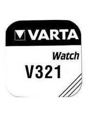 Baterie Varta Watch V 321, SR616SW, hodinková, (Blistr 1ks) - 2