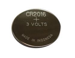 Baterie GP CR2016, Lithium, 3V, (Blistr 1ks) - 2
