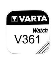 Baterie Varta Watch V 361, SR721W, hodinková, (Blistr 1ks) - 2