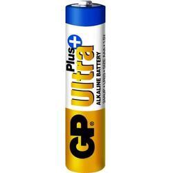 Baterie GP 24AUP Ultra Plus Alkaline, R03, AAA, (Blistr 4ks) - 2