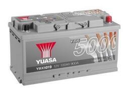Autobaterie Yuasa Silver High Performance 100Ah, 12V, 900A (YBX5019) - 2