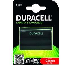 Baterie Duracell Canon BP-511, BP-522, 7,2V (7,4V) - 1600mAh - 2