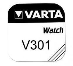 Baterie Varta Watch V 301, SR43SW, hodinková, (Blistr 1ks) - 2