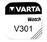 Baterie Varta Watch V 301, SR43SW, hodinková, (Blistr 1ks) - 2/4