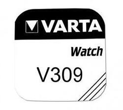 Baterie Varta Watch V 309, SR754SW, hodinková, (Blistr 1ks) - 2