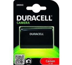 Baterie Duracell Canon LP-E6, 7,2V (7,4V) - 1600mAh - 2