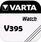 Baterie Varta Watch V 395, hodinková, (Blistr 1ks) - 2/3