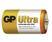 Baterie GP 13AU Ultra Alkaline, R20, D, (Blistr 2ks) - 2/2