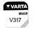 Baterie Varta Watch V 317, SR516SW, hodinková, (Blistr 1ks) - 2/3