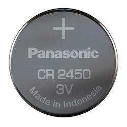 Baterie Panasonic CR2450, Lithium 3V, (Blistr 1ks) - 2