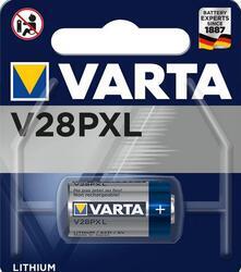Baterie Varta Lithium, 6231, V28PXL, 28A, V4034PX, 6231101401, (Blistr 1ks) - 2