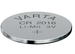 Baterie Varta 6016 Lithium CR2016, 3V, (1ks blistr) - 2