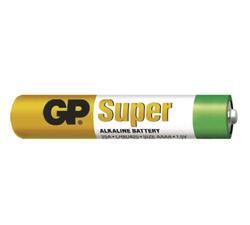 Baterie GP AAAA, Alkaline 25A, 1,5V, 1021002512 (Blistr 2ks) - 2