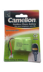Baterie Camelion Gigaset 3x2/3AA, 3,6V, 600mAh, NiMh, bezdrátové telefony, (Blistr 1ks) - 2
