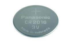 Baterie Panasonic CR2016/2BP, Lithium, 3V, (Blistr 2ks) - 2