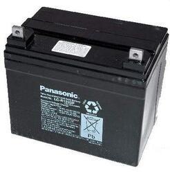 Akumulátor (baterie) Panasonic LC-V1233P, 33Ah, 12V - 2